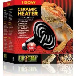 Exo Terra Keramische Warmtestraler - Verwarming - 150 Watt