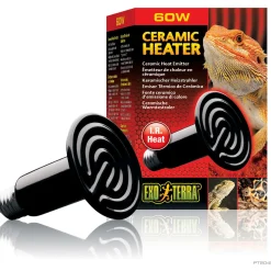 Exo Terra Keramische Warmtestraler - Verwarming - 60 Watt