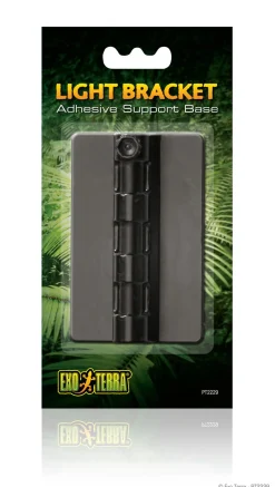 Exo Terra Light Bracket Armatuursteun L - Verlichting - 21.5x54 cm Zwart