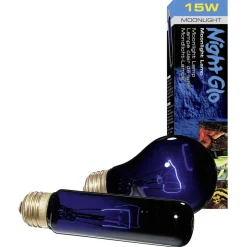 Exo Terra Night Heat Lamp Maanlicht - Verlichting - 15 Watt T10