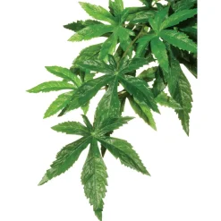 Exo Terra Rainforest Plant Abutilon - Kunstplanten - Silk Large