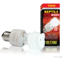 Exo Terra Reptile Uvb 200 - Verlichting