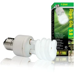 Exo Terra Reptile Uvb 100 E27 - Verlichting