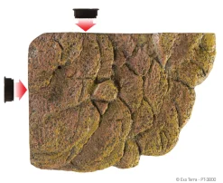 Exo Terra Schildpaddeneiland Turtle Bank - Ornamenten