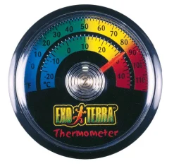 Exo Terra Thermometer Rept-O-Meter - Thermometer - 0-50 C Analoog