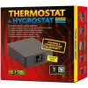 Exo Terra Thermostaat & Hygrostaat Met Timer - Verwarming - 600 Watt