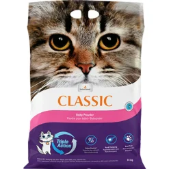 Extreme Classic Baby Powder - Kattenbakvulling - 14 kg