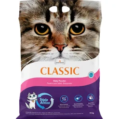 Extreme Classic Baby Powder - Kattenbakvulling - 14 kg