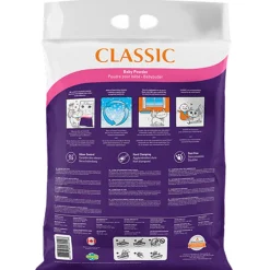 Extreme Classic Baby Powder - Kattenbakvulling - 14 kg