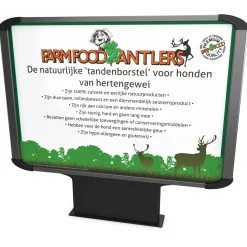 Farm Food Antlers Easy Hertengewei Hert - Hondensnacks