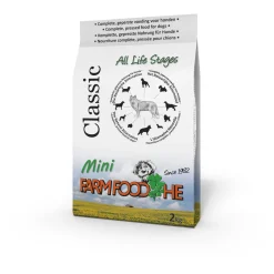Farm Food Classic Mini Rund - Hondenvoer