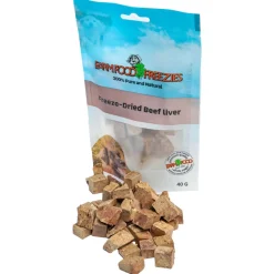 Farm Food Freezies - Hondensnacks - Rundlever 40 g