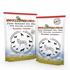 Farm Food Fresh Menu 125 g - Hondenvoer