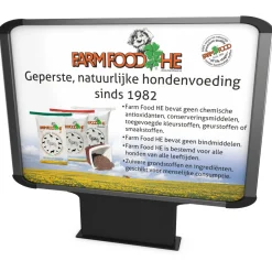 Farm Food Glutenvrij Mini Rund - Hondenvoer