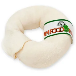 Farm Food Rawhide Dental Donut Rund - Hondensnacks