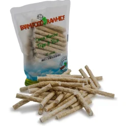 Farm Food Rawhide Dental Munchie Pens - Hondensnacks - Rund 10 cm 35x8 g