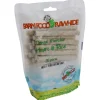Farm Food Rawhide Dental Munchie Hart - Hondensnacks - Rund 10 cm 35x8 g