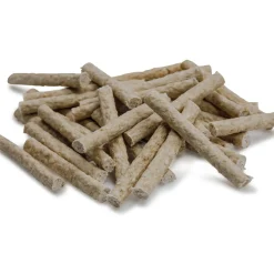 Farm Food Rawhide Dental Munchie Hart - Hondensnacks - Rund 10 cm 35x8 g