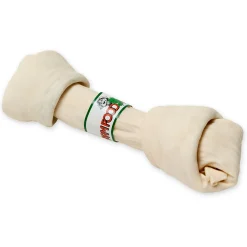Farm Food Rawhide Dental Bone Rund - Hondensnacks