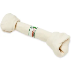 Farm Food Rawhide Dental Bone Rund - Hondensnacks