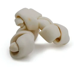 Farm Food Rawhide Dental Bone Rund - Hondensnacks