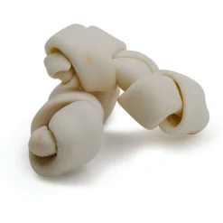 Farm Food Rawhide Dental Bone Rund - Hondensnacks