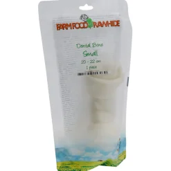 Farm Food Rawhide Dental Bone Rund - Hondensnacks