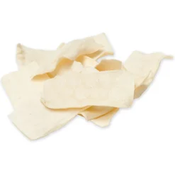 Farm Food Rawhide Dental Chips Rund - Hondensnacks