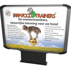 Farm Food Trainers Runderhart Rund - Hondensnacks