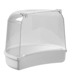 Fauna Badhuisje Miami - Vogelverblijven - Wit per stuk