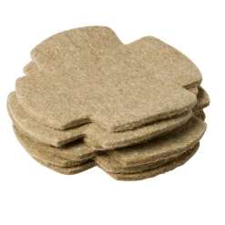 Fauna Kanarienest Vilt A 6 - Vogelbroedbenodigheden - 13 cm