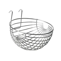 Fauna Metalen Draadnestje Groot - Vogelbroedbenodigheden - per stuk