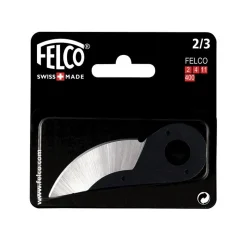 Felco Bovenmes Type 2/3 - Snoeien - Zwart Metallic per stuk