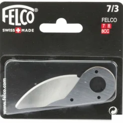 Felco Bovenmes Type 7/3 - Snoeien - Zwart Metallic per stuk