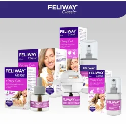 Feliway Anti-Stress Navulling Kat - Anti stressmiddel