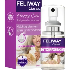 Feliway Anti-Stress Spray Kat - Anti stressmiddel