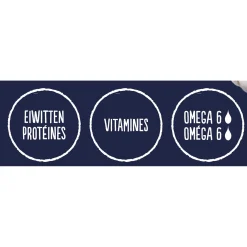 Felix Crispies - Kattensnack - Zalm Forel 48 g