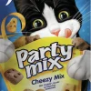 Felix Party Mix Cheezy - Kattensnack - Kaas 60 g