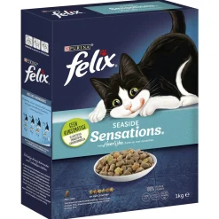 Felix Seaside Sensations - Kattenvoer - 1 kg