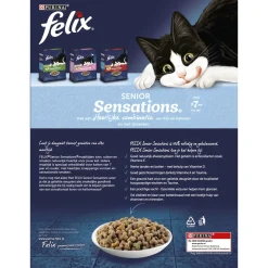 Felix Senior Sensations - Kattenvoer