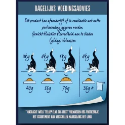 Felix Senior Sensations - Kattenvoer