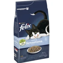 Felix Senior Sensations - Kattenvoer