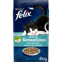 Felix Vis Sensations - Kattenvoer - 4 kg