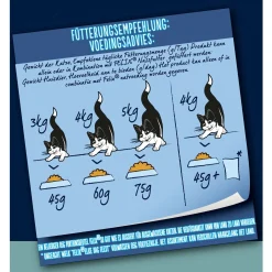 Felix Vis Sensations - Kattenvoer - 4 kg