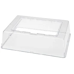 Ferplast Bovenkap N 14 Mini Duna - Dierenverblijf - 55x47x19 cm Transparant