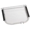 Ferplast Deurtje Kit405 Voor Swing 1&3 - Kattenluik - Transparant per stuk
