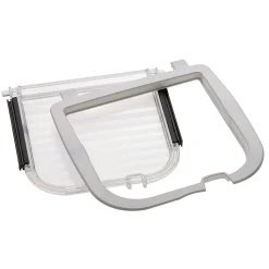 Ferplast Deurtje Kit406 Voor Swing 5&7 - Kattenluik - per stuk