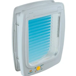 Ferplast Dierenluik Swing Wit - Kattenluik