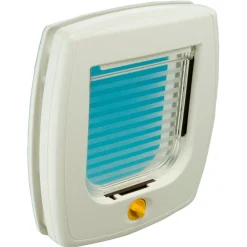 Ferplast Dierenluik Swing Wit - Kattenluik