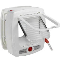 Ferplast Dierenluik Swing Microchip - Kattenluik - 22.5x16.2x25.2 cm Wit